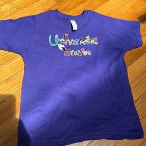 Universal studios shirt